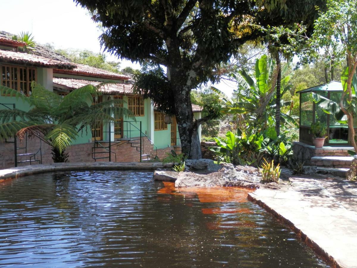 Pousada Pedras de Igatú Exterior foto